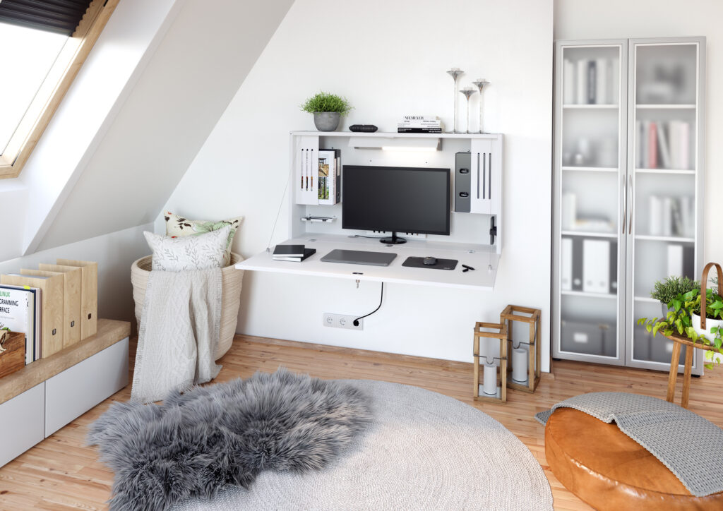 Optimale Arbeitsumgebung Homeoffice - Vertrauen Sie auf unsere Erfahrung in der Büroplanung! 2