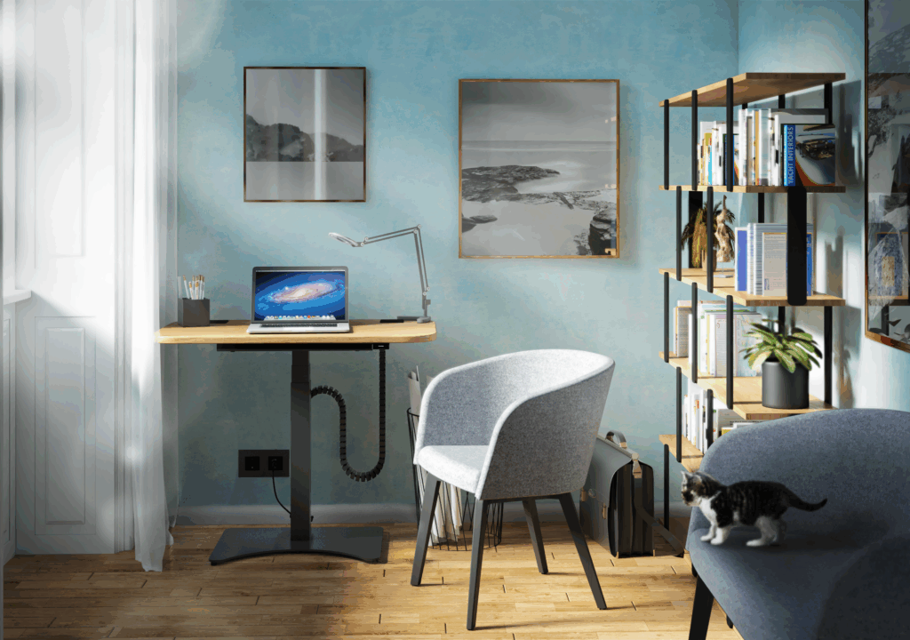 Optimale Arbeitsumgebung Homeoffice - Vertrauen Sie auf unsere Erfahrung in der Büroplanung! 1