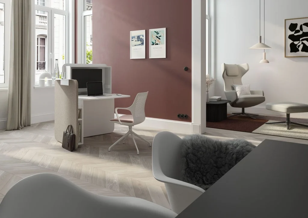 Optimale Arbeitsumgebung Homeoffice - Vertrauen Sie auf unsere Erfahrung in der Büroplanung! 6