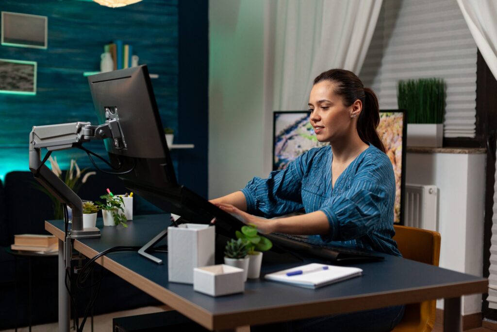 Optimale Arbeitsumgebung Homeoffice - Vertrauen Sie auf unsere Erfahrung in der Büroplanung! 7