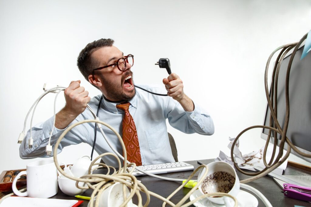 Optimale Arbeitsumgebung Homeoffice - Vertrauen Sie auf unsere Erfahrung in der Büroplanung! 8