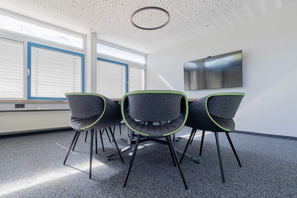 Büroplanung Dresden-Prohlis Case-Study SBS Metalltechnik GmbH 2