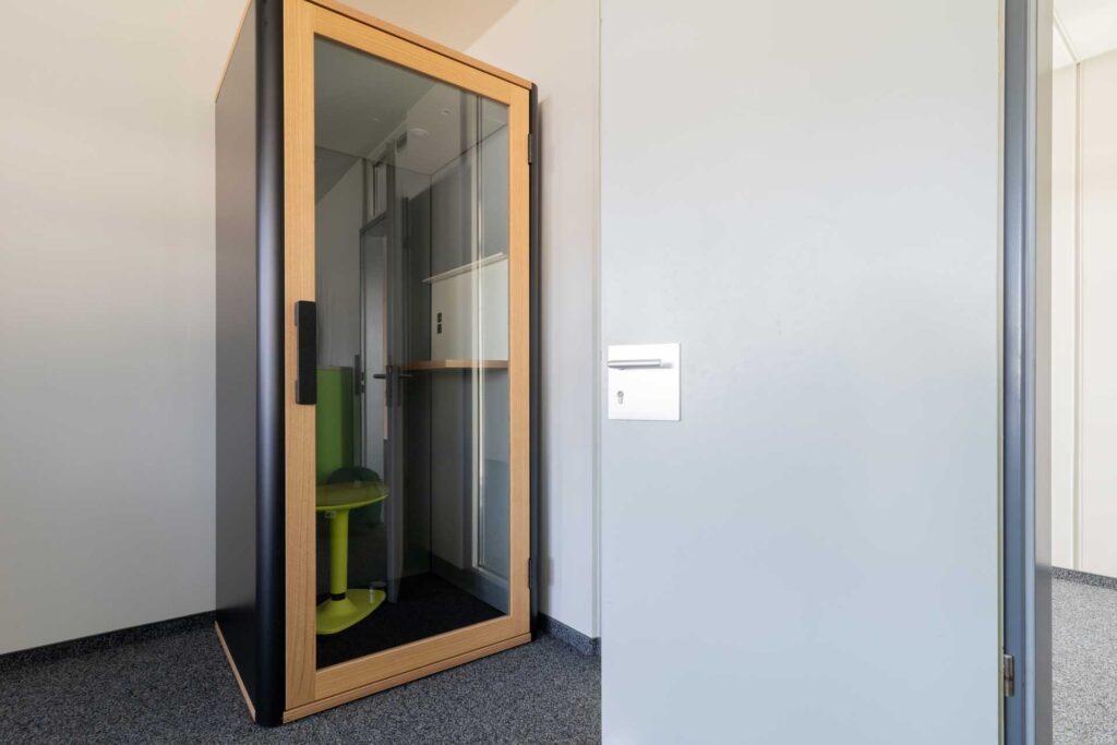 Büroplanung Dresden-Prohlis Case-Study SBS Metalltechnik GmbH 5