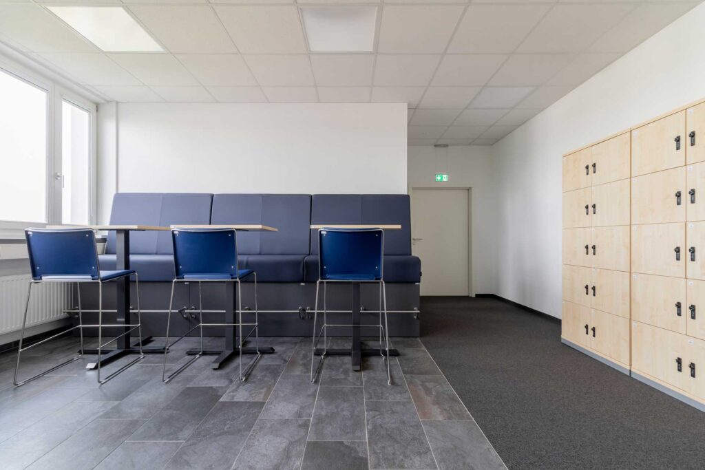 Büroplanung Dresden-Seidnitz Case-Study Sunfire GmbH 1