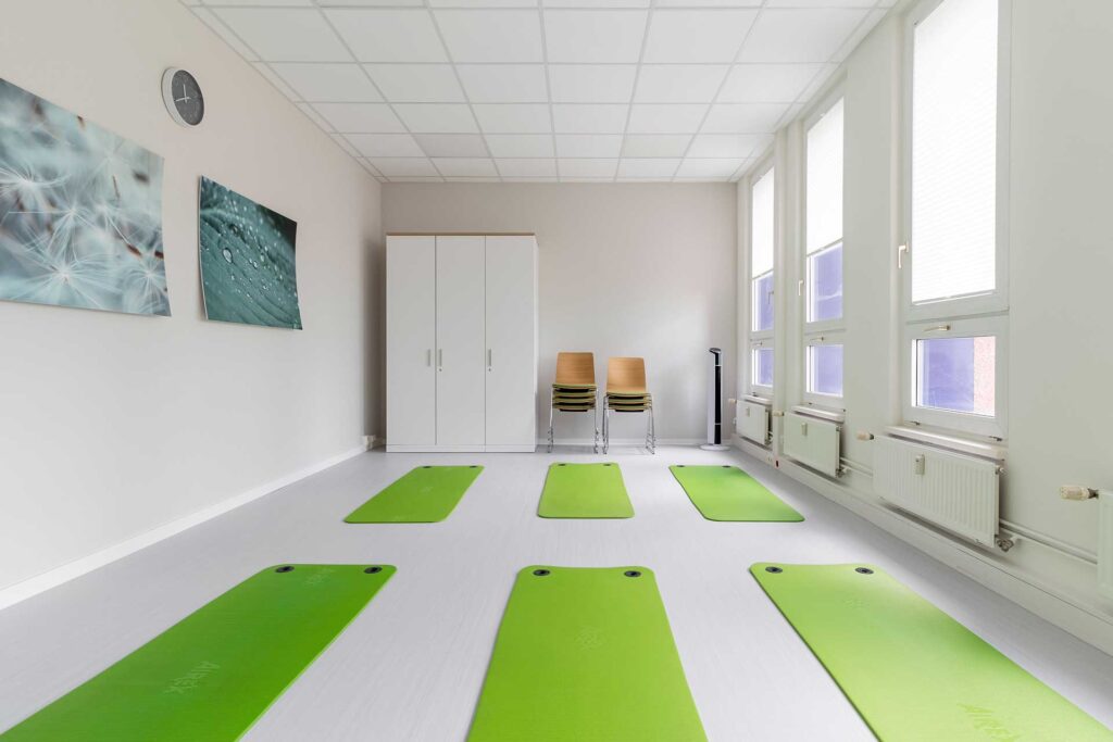 Behandlungsraum 4