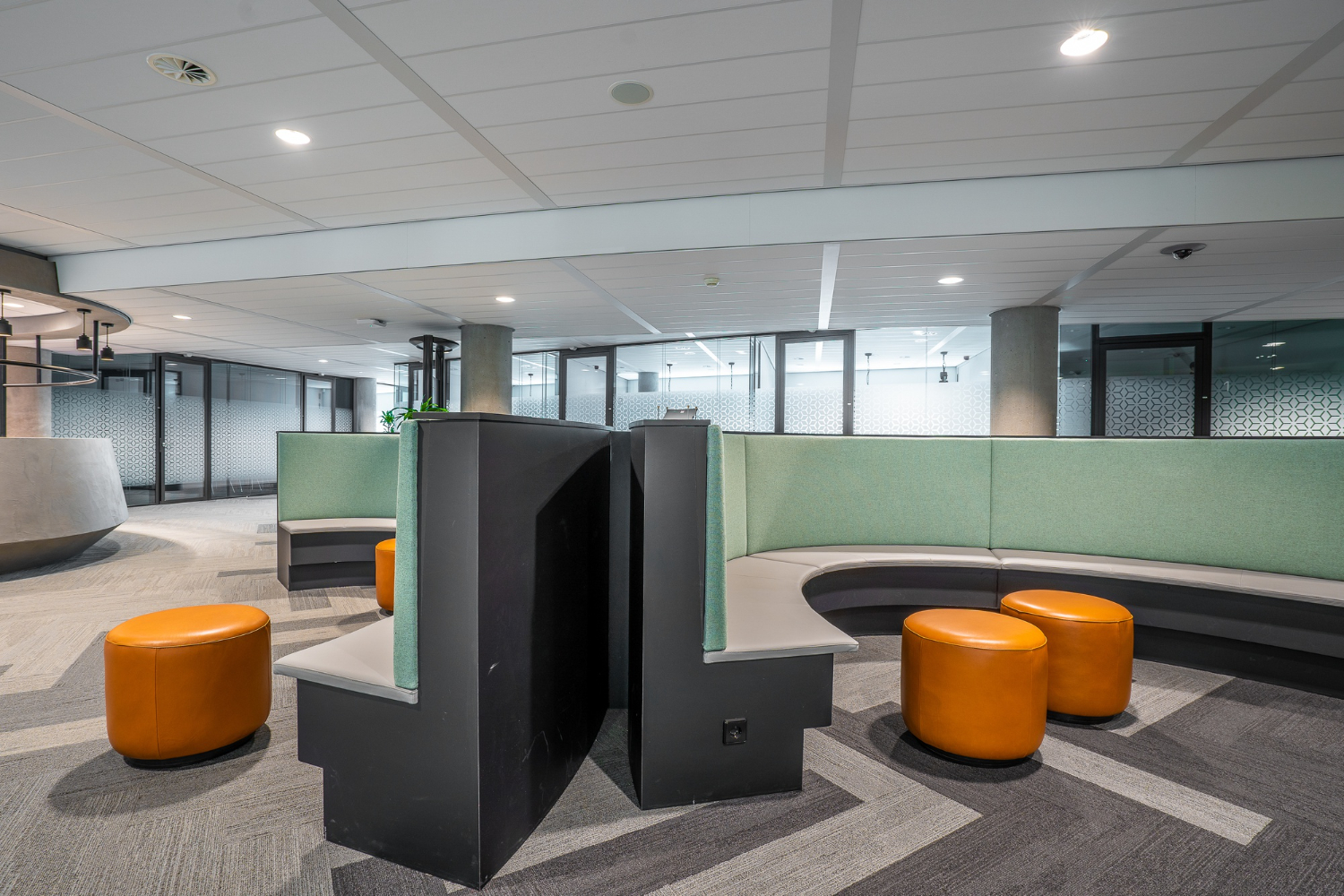 Modernes Büro - Konzepte, Trends und Innovationen für das Arbeitsumfeld von morgen 3