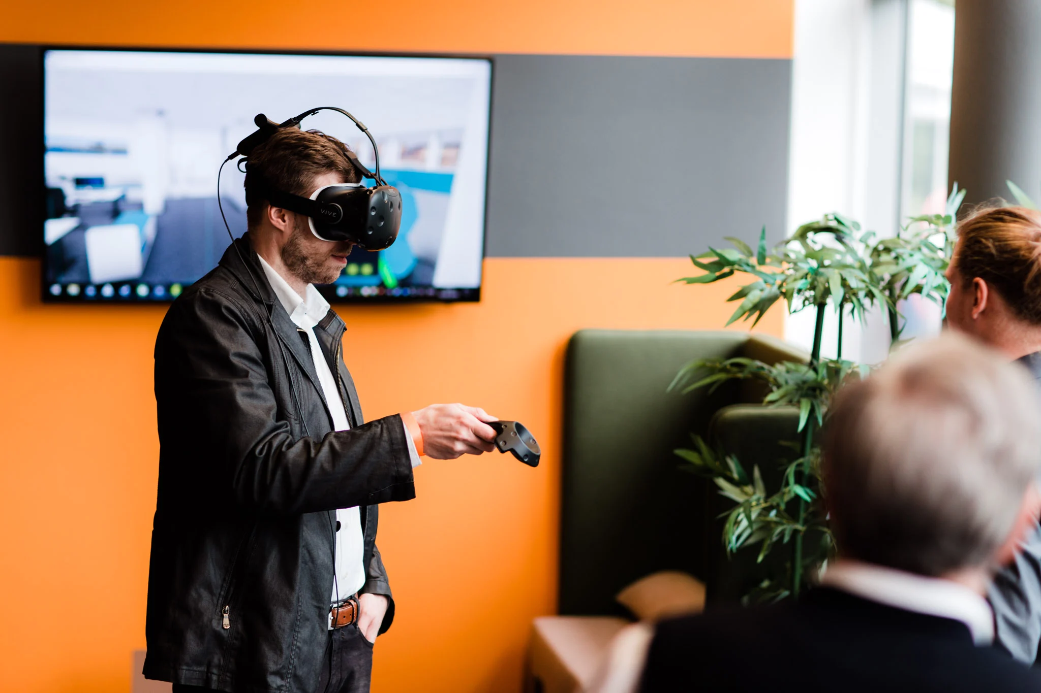 Modernes Büro - Konzepte, Trends und Innovationen für das Arbeitsumfeld von morgen 1