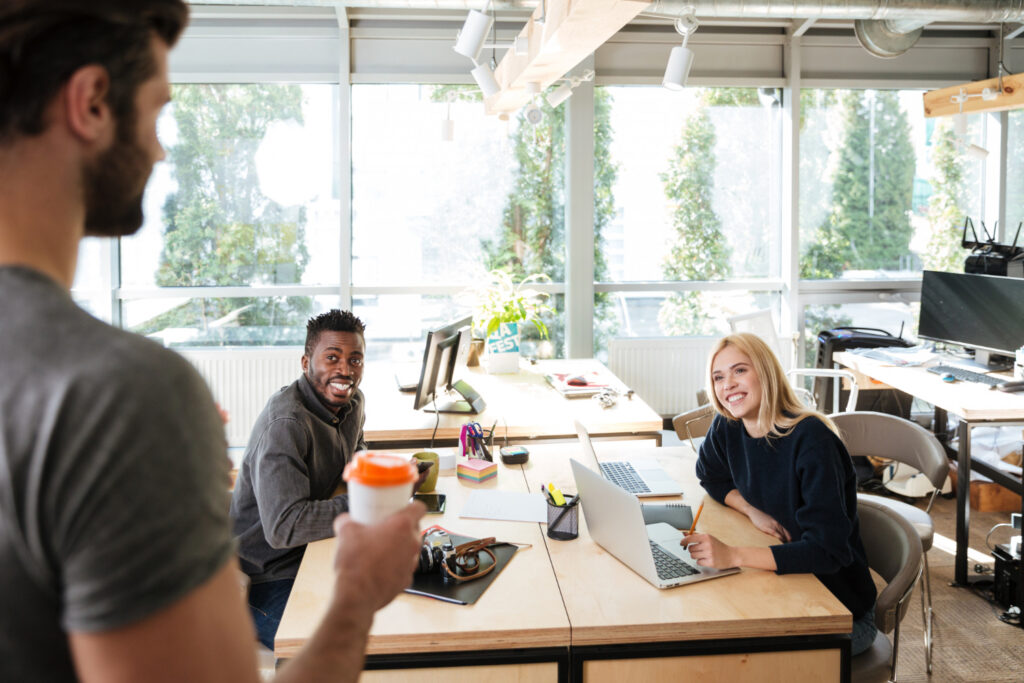 Coworking-Spaces im Unternehmen - So gelingt der Sprung ins flexible Arbeitsmodell 1