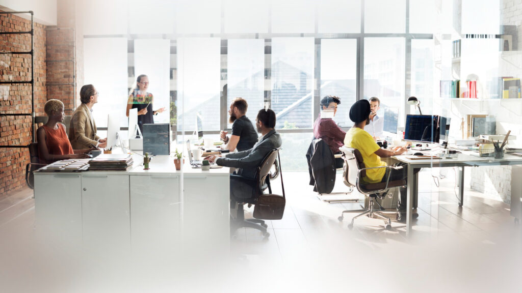 Coworking-Spaces im Unternehmen - So gelingt der Sprung ins flexible Arbeitsmodell 3