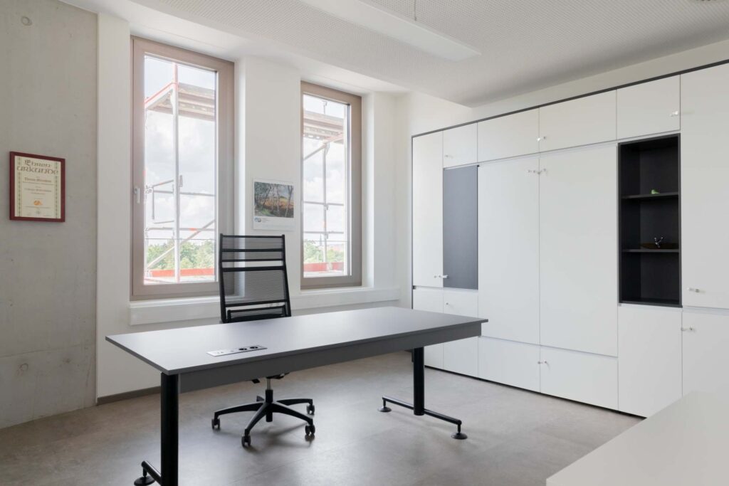Büroplanung Dresden Case-Study Orthopädie und Rehatechnik 38