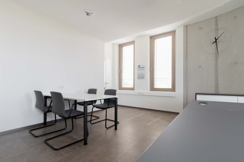 Büroplanung Dresden Case-Study Orthopädie und Rehatechnik 36