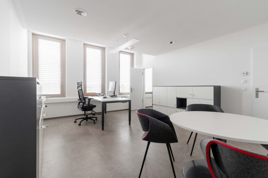 Büroplanung Dresden Case-Study Orthopädie und Rehatechnik 30
