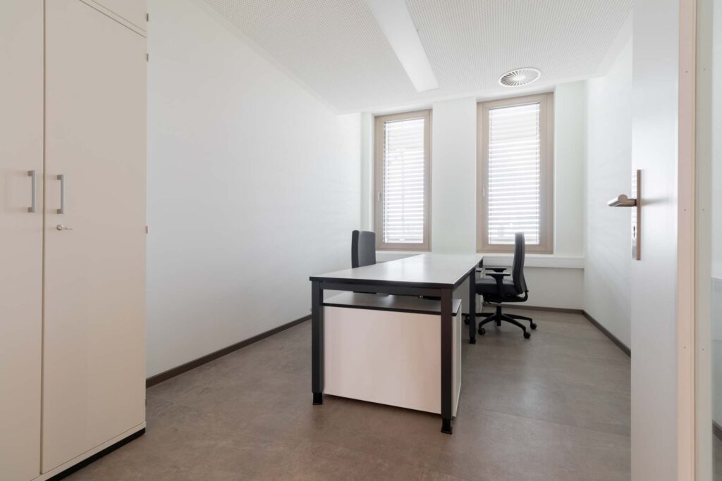 Büroplanung Dresden Case-Study Orthopädie und Rehatechnik 23
