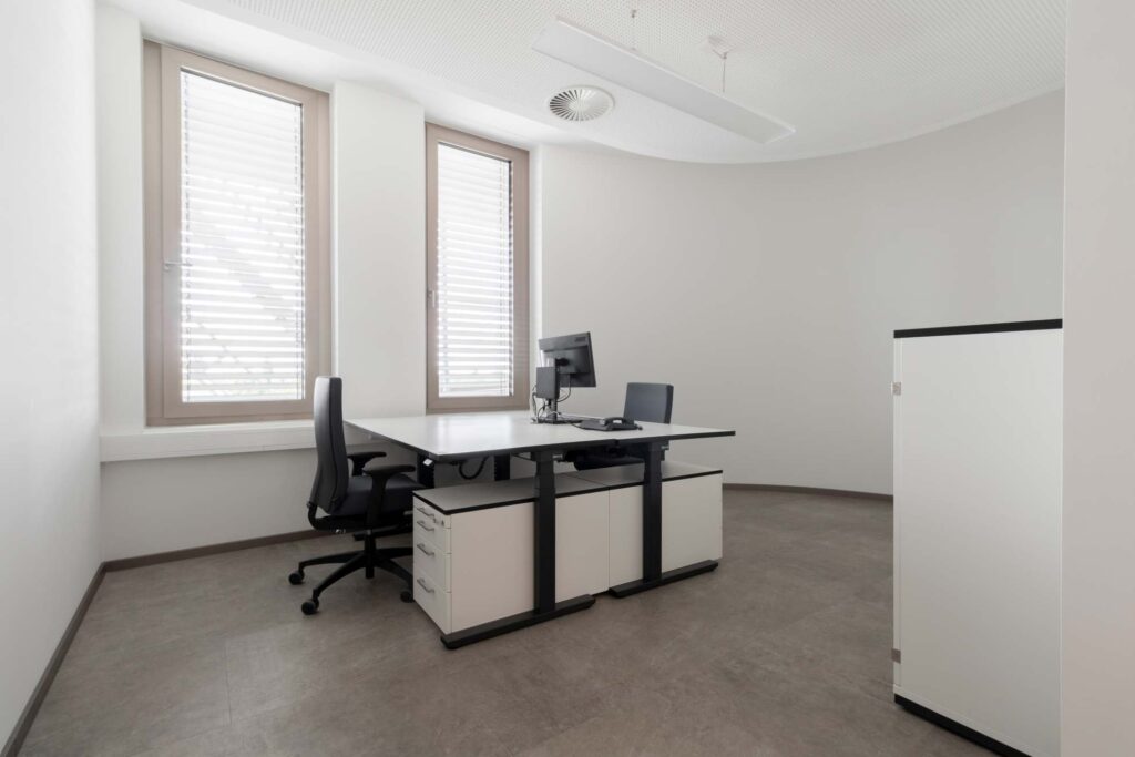 Büroplanung Dresden Case-Study Orthopädie und Rehatechnik 20