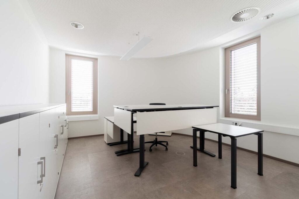 Büroplanung Dresden Case-Study Orthopädie und Rehatechnik 17