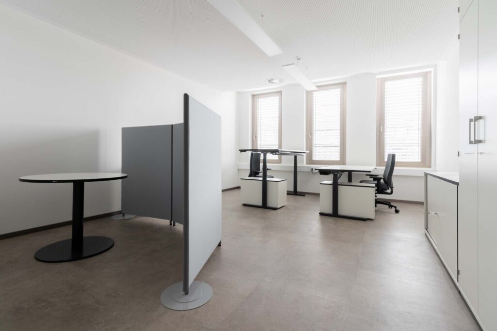 Büroplanung Dresden Case-Study Orthopädie und Rehatechnik 13