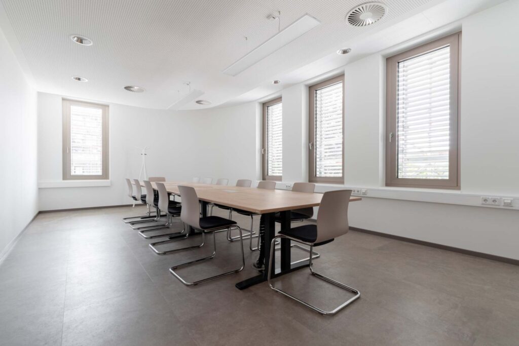 Büroplanung Dresden Case-Study Orthopädie und Rehatechnik 9
