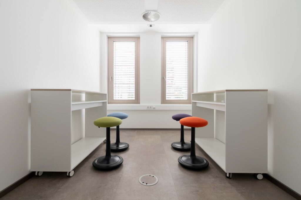 Büroplanung Dresden Case-Study Orthopädie und Rehatechnik 8