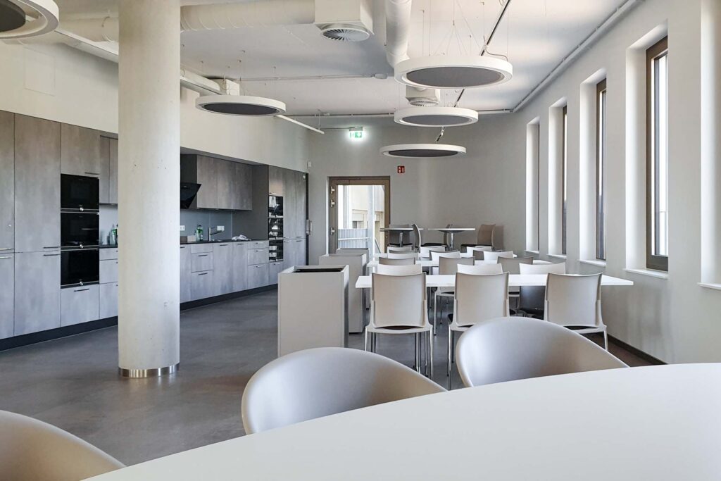 Büroplanung Dresden Case-Study Orthopädie und Rehatechnik 6