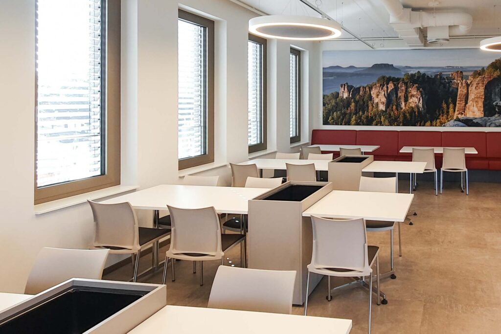 Büroplanung Dresden Case-Study Orthopädie und Rehatechnik 3