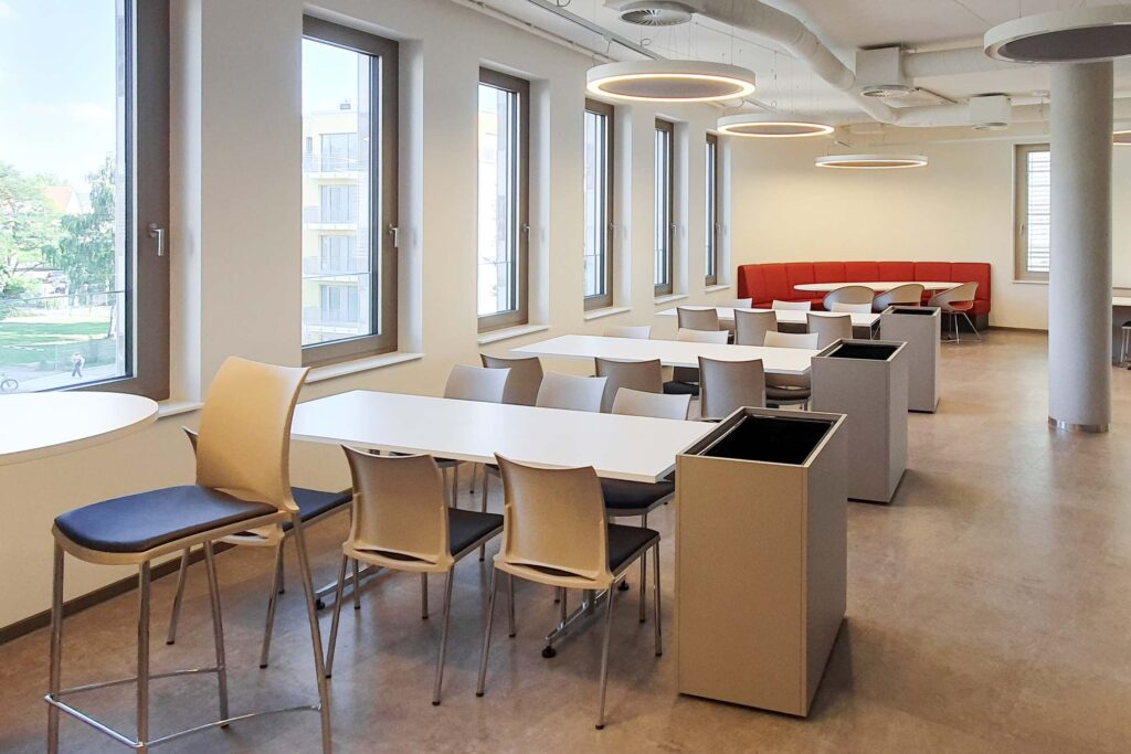 Büroplanung Dresden Case-Study Orthopädie und Rehatechnik 2