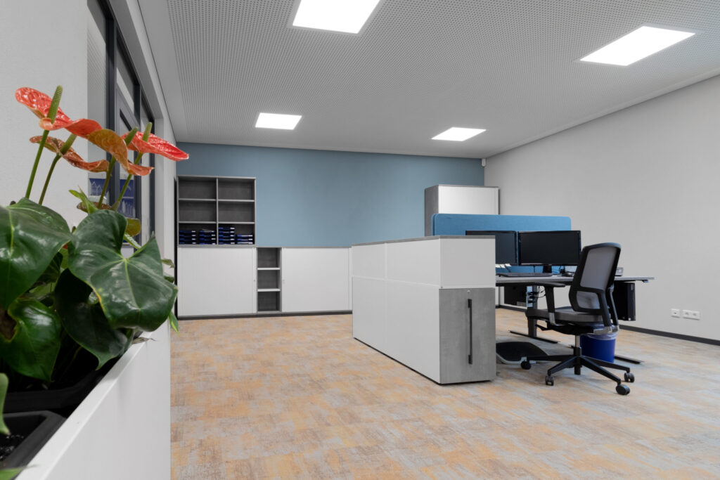 Büroplanung Ralbitz-Rosenthal Case-Study M-PT Matjeschk-PowerTools GmbH & Co. KG 17