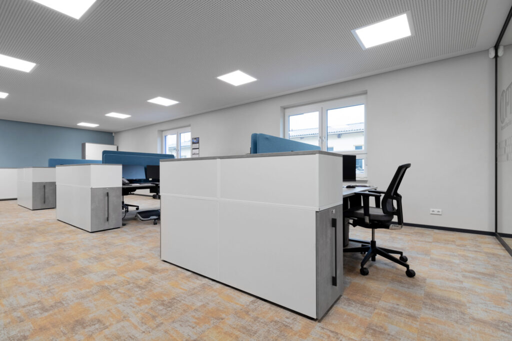 Büroplanung Ralbitz-Rosenthal Case-Study M-PT Matjeschk-PowerTools GmbH & Co. KG 16