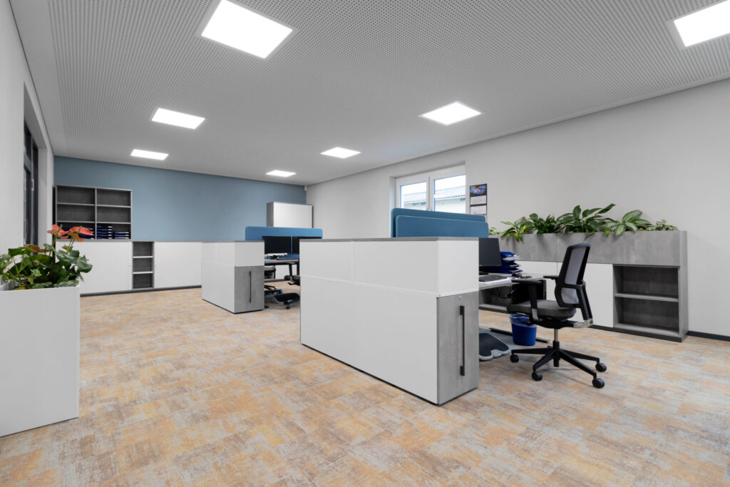 Büroplanung Ralbitz-Rosenthal Case-Study M-PT Matjeschk-PowerTools GmbH & Co. KG 14
