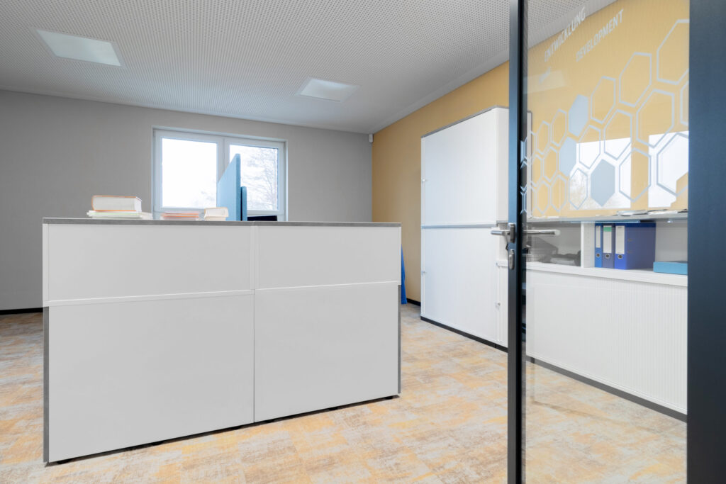 Büroplanung Ralbitz-Rosenthal Case-Study M-PT Matjeschk-PowerTools GmbH & Co. KG 8