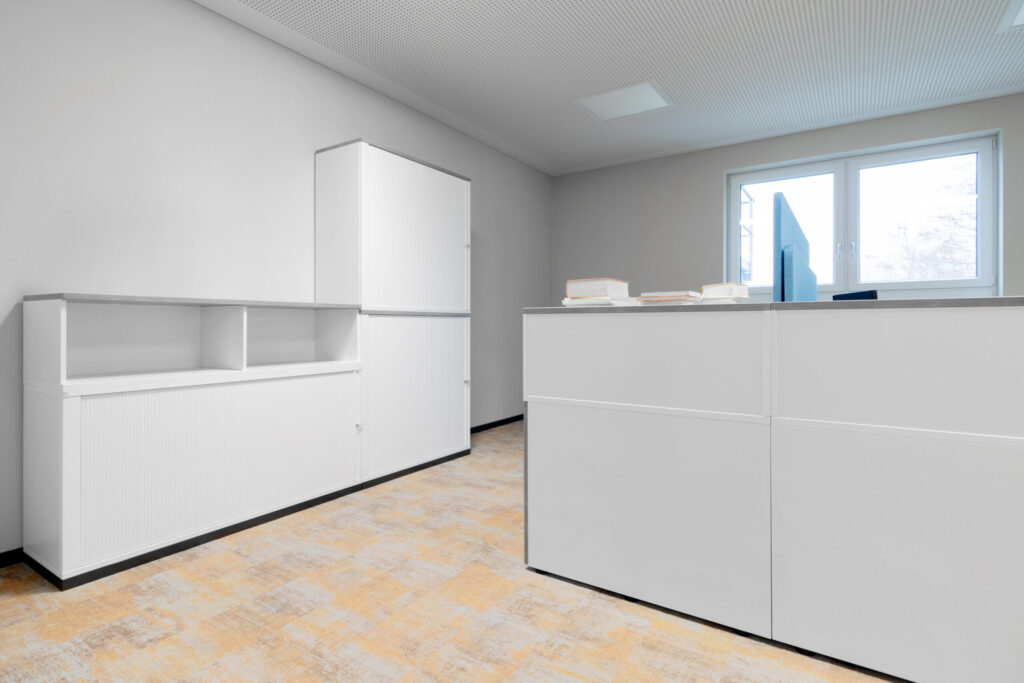 Büroplanung Ralbitz-Rosenthal Case-Study M-PT Matjeschk-PowerTools GmbH & Co. KG 7