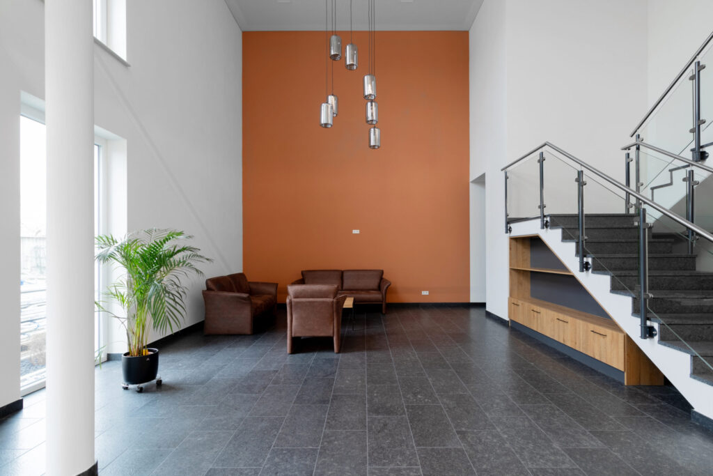 Büroplanung Ralbitz-Rosenthal Case-Study M-PT Matjeschk-PowerTools GmbH & Co. KG 5