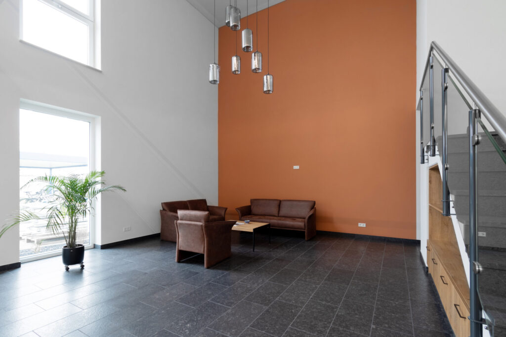 Büroplanung Ralbitz-Rosenthal Case-Study M-PT Matjeschk-PowerTools GmbH & Co. KG 4