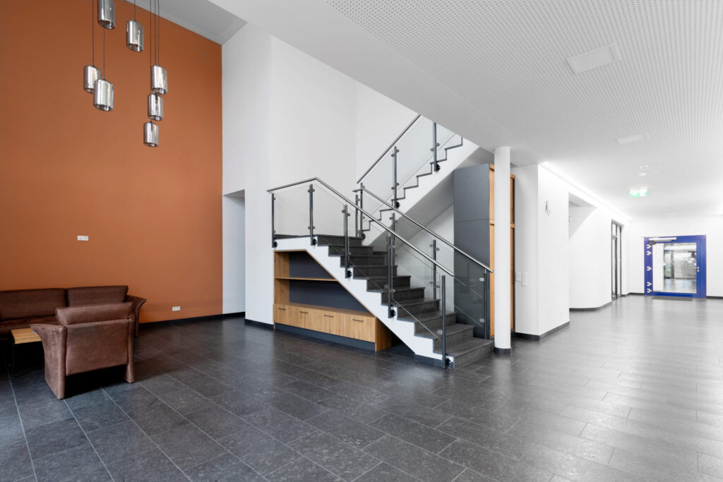 Büroplanung Ralbitz-Rosenthal Case-Study M-PT Matjeschk-PowerTools GmbH & Co. KG 3