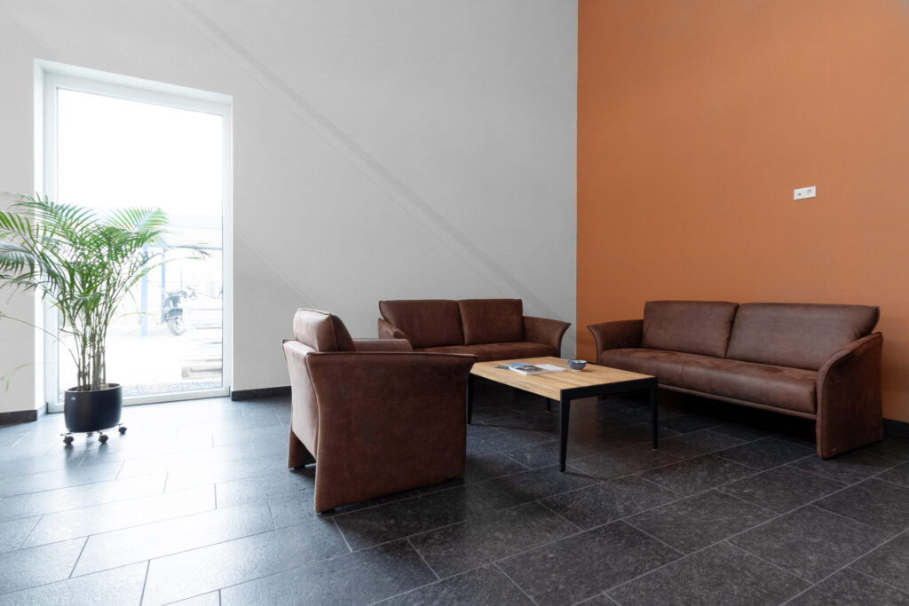 Büroplanung Ralbitz-Rosenthal Case-Study M-PT Matjeschk-PowerTools GmbH & Co. KG 1