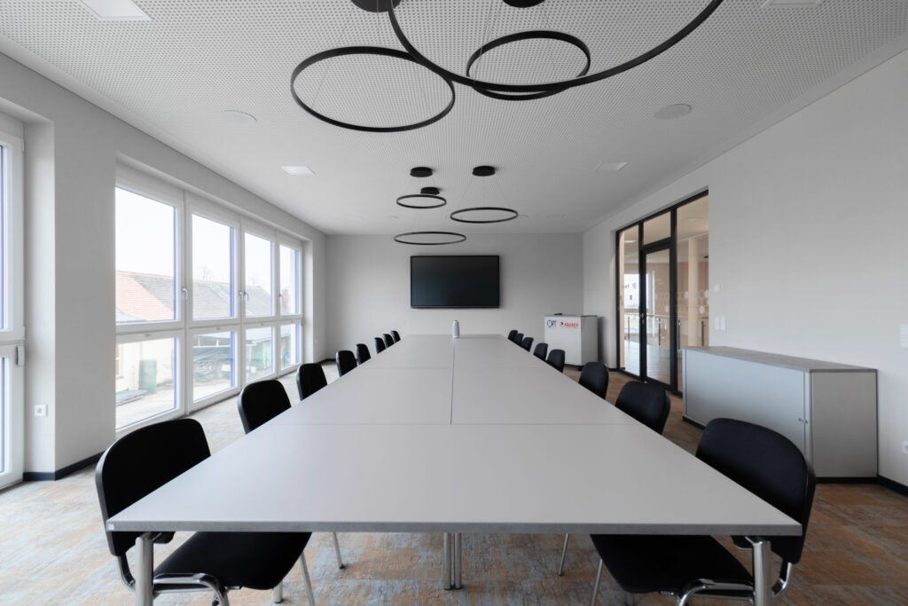 Büroplanung Ralbitz-Rosenthal Case-Study M-PT Matjeschk-PowerTools GmbH & Co. KG 23
