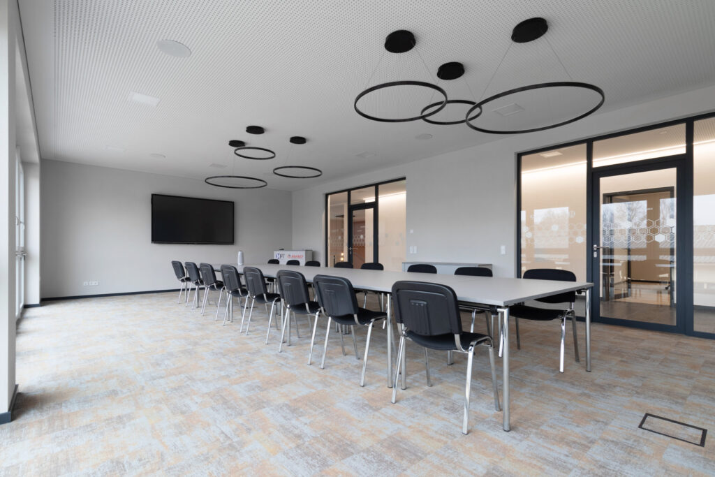 Büroplanung Ralbitz-Rosenthal Case-Study M-PT Matjeschk-PowerTools GmbH & Co. KG 21