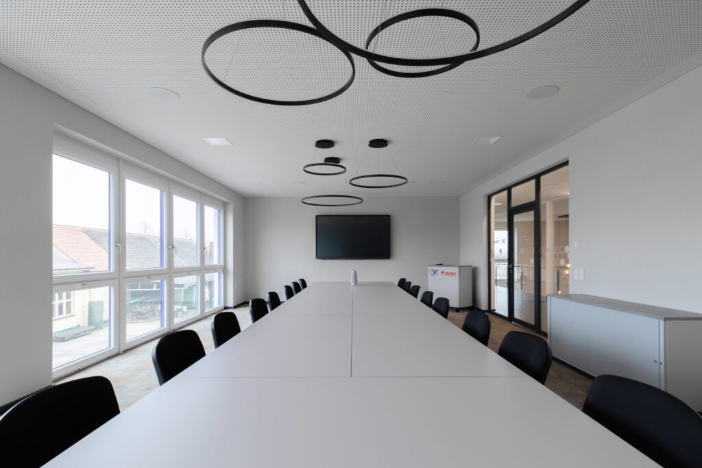 Büroplanung Ralbitz-Rosenthal Case-Study M-PT Matjeschk-PowerTools GmbH & Co. KG 20
