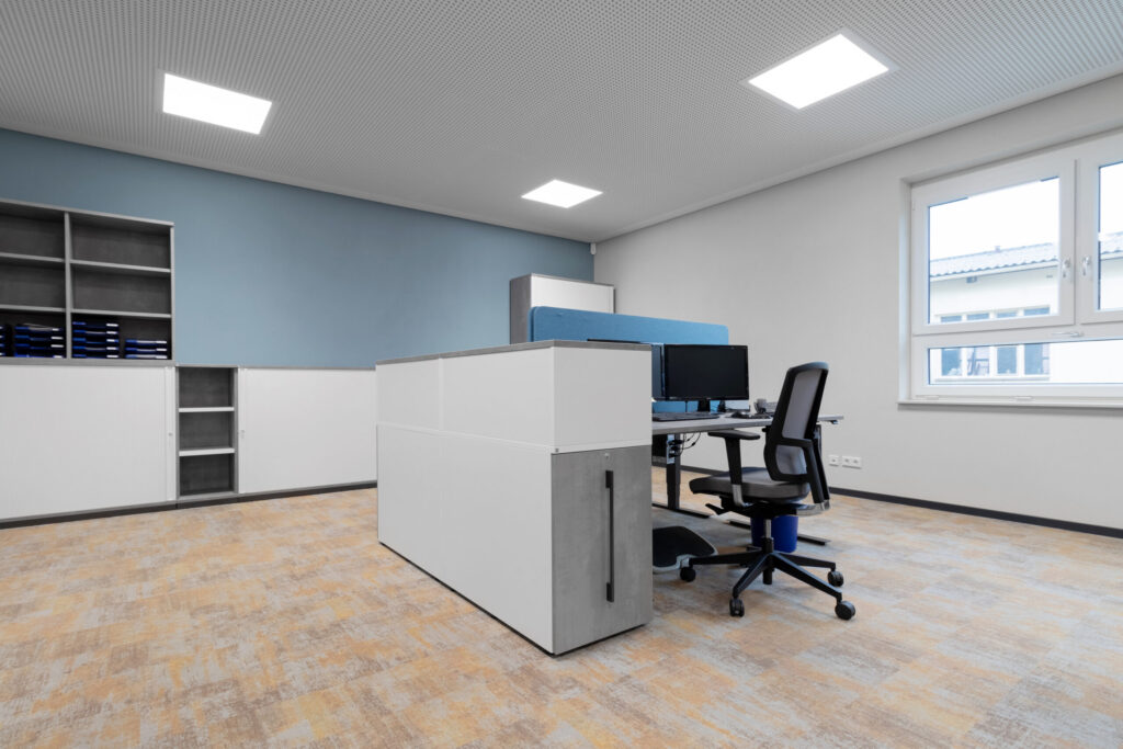 Büroplanung Ralbitz-Rosenthal Case-Study M-PT Matjeschk-PowerTools GmbH & Co. KG 18