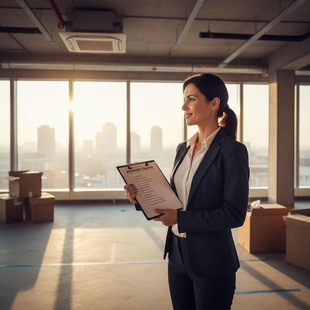 Büro einrichten - Checkliste für Selbstständige und Gründer 1
