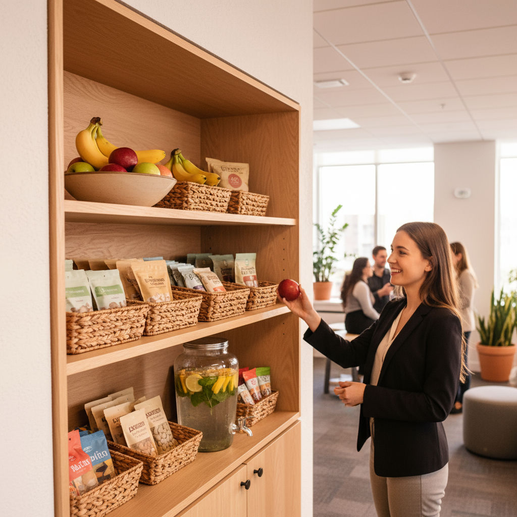Pausenraum einrichten - Darauf sollten Unternehmen achten 2