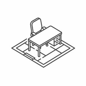 Büroplanung 2
