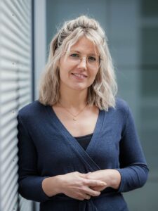 Büroplanerin Jasmin Pfeifer