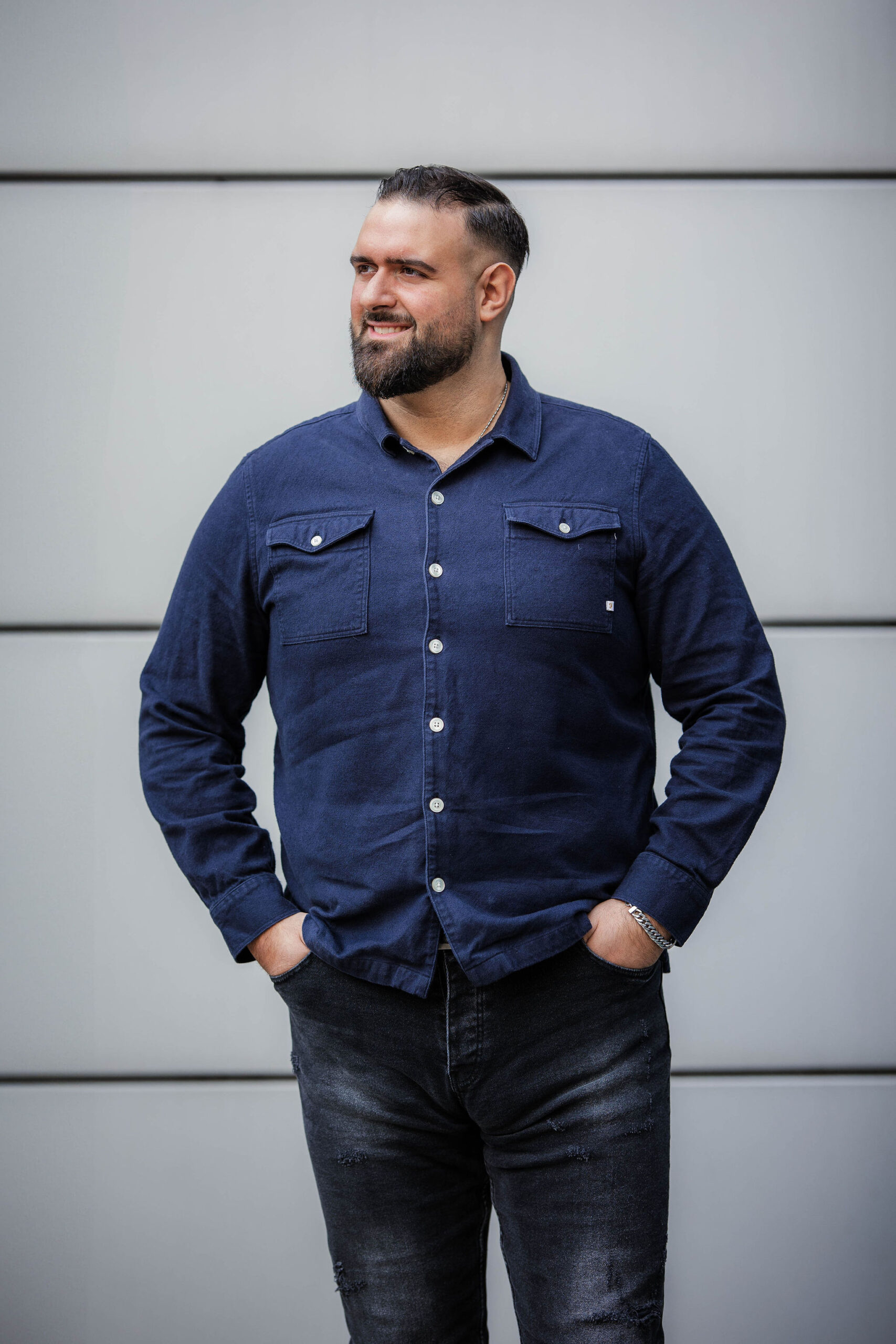 Büroplanungs-Experte Mert Karakoc 1