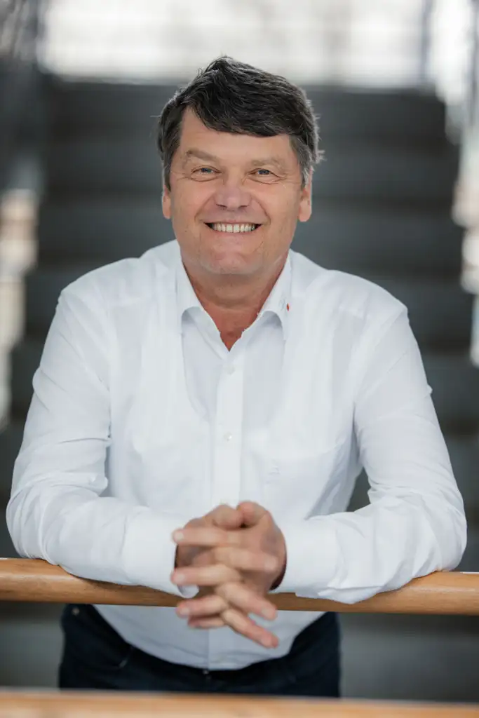 Büroplaner Michael Pötsch