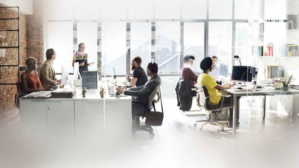 Büromöbel leasen - die flexible Art, Ihr Büro neu zu denken 2