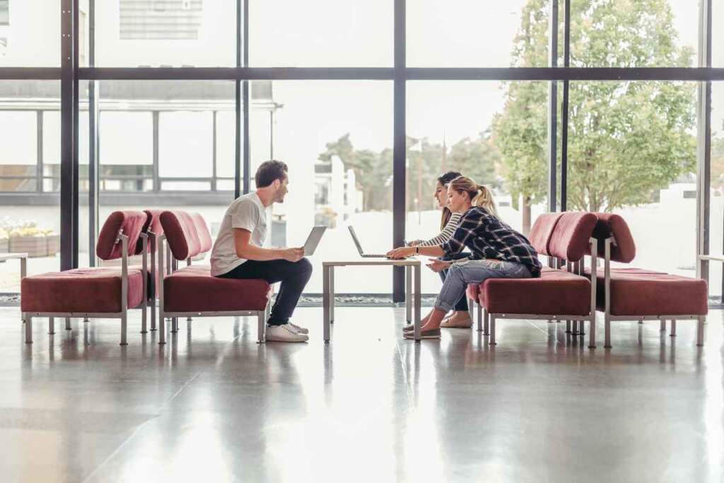 Büromöbel leasen - die flexible Art, Ihr Büro neu zu denken 6