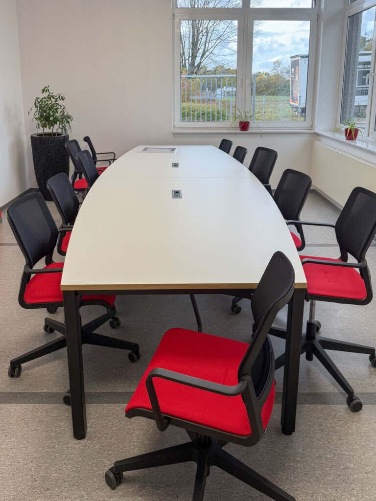 Büroplanung Marl: EMIS Industriemontagen Dombrowski GmbH 9
