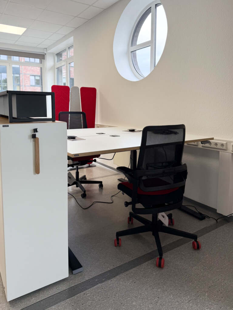 Büroplanung Marl: EMIS Industriemontagen Dombrowski GmbH 5