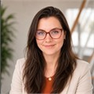 Büroplanerin Nina Herzmann