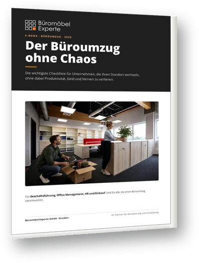 E-Book Der Büroumzug ohne Chaos als gedrucktes Heft